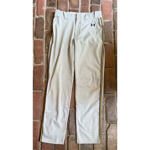 Under‎ Armour Men Baseball Softball Pants utility L athletic comfort performance